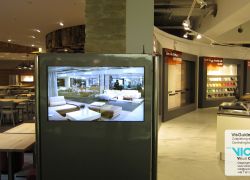 Digital Signage im Einzelhandel